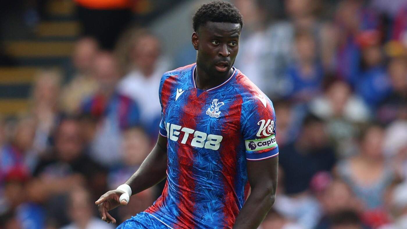 The Rise of Marc Guéhi in English Football