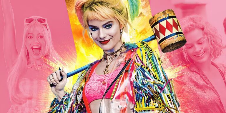 The Remarkable Film Career of Margot Robbie