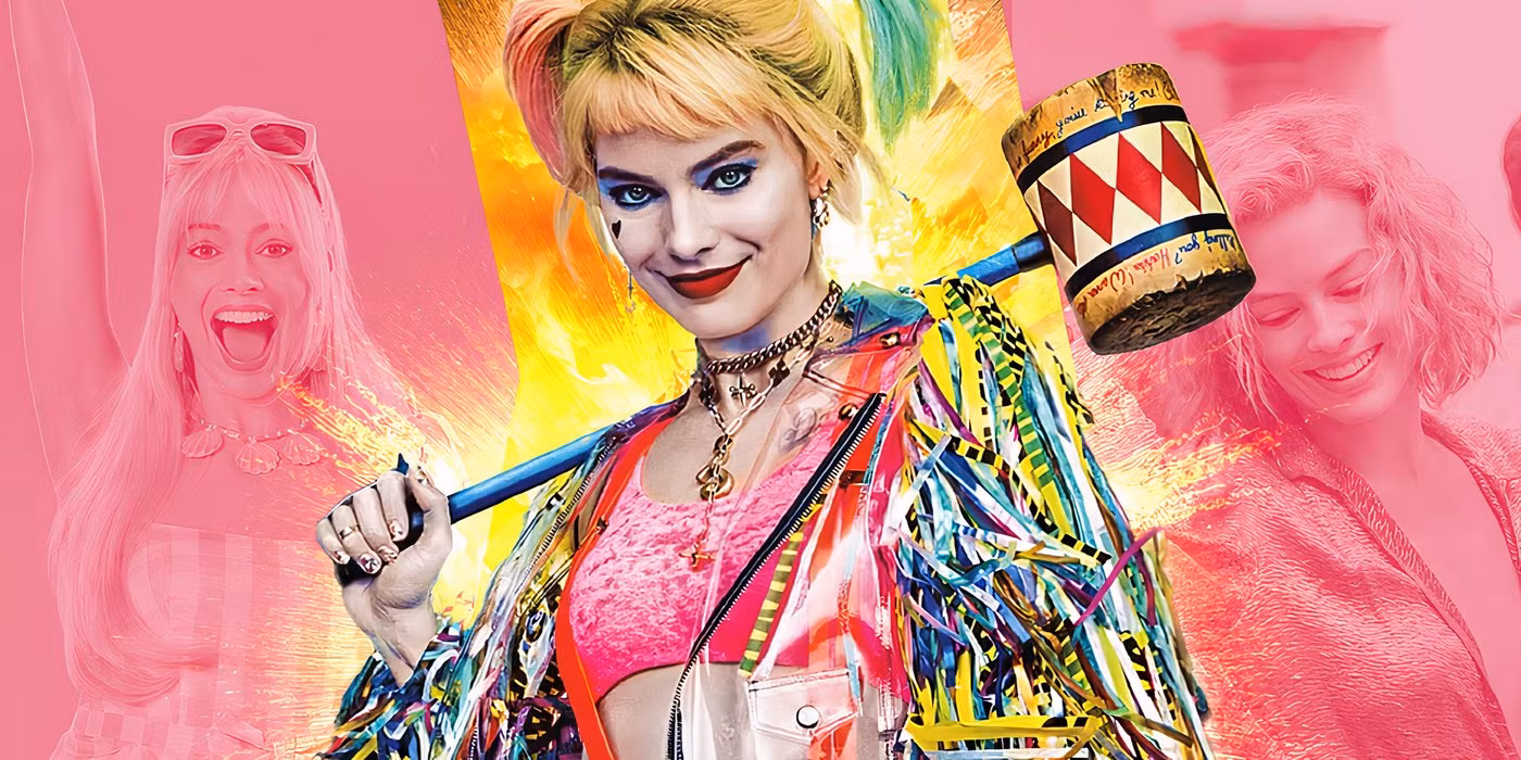 The Remarkable Film Career of Margot Robbie