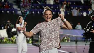Maria Sakkari: A Look at Her Career and Achievements