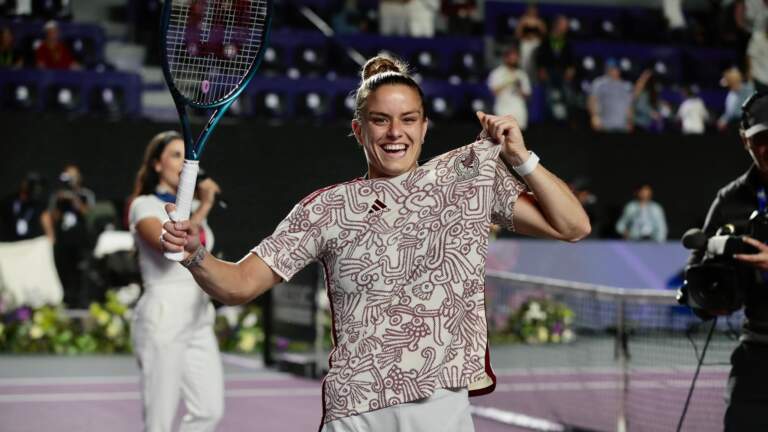Maria Sakkari: A Look at Her Career and Achievements