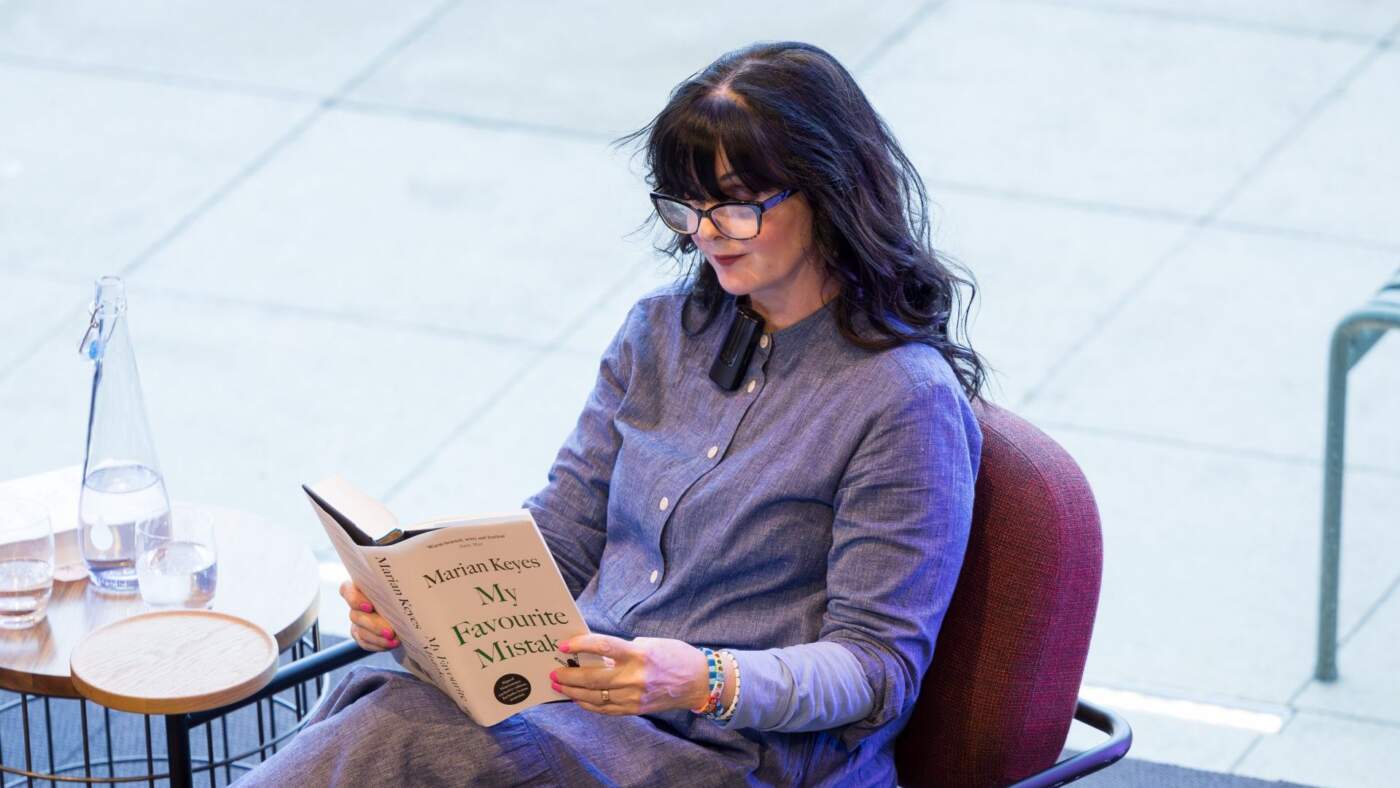 The Influential World of Marian Keyes