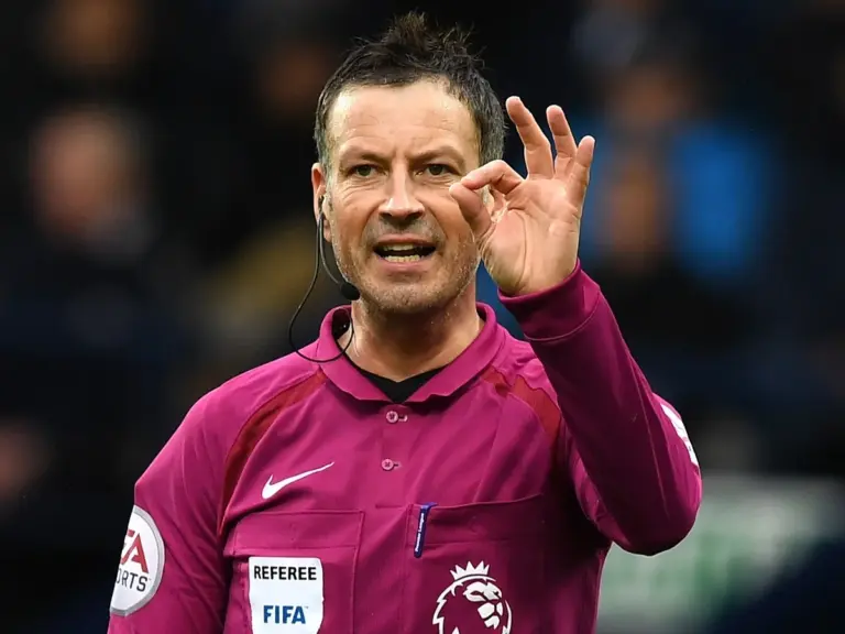 Mark Clattenburg: A Journey Through Football Refereeing
