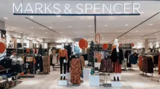 Marks and Spencer UK Faces Challenges Amid Store Closures and New Partnerships