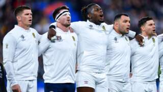 Maro Itoje: The Rising Star of England Rugby