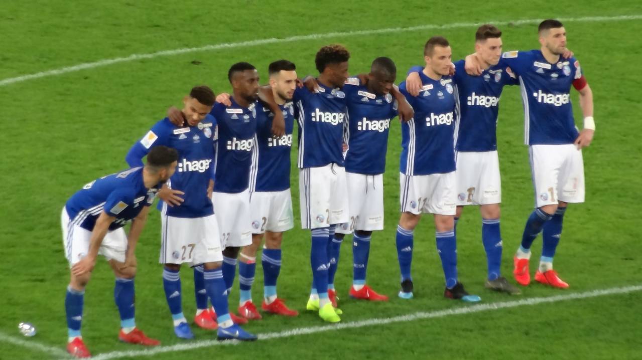 Marseille vs Strasbourg: A Thrilling Encounter in Ligue 1