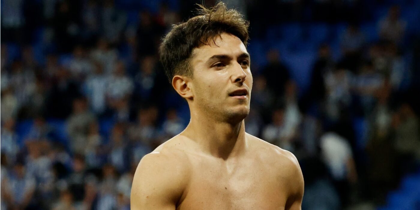 Martín Zubimendi: A Rising Star in Modern Football