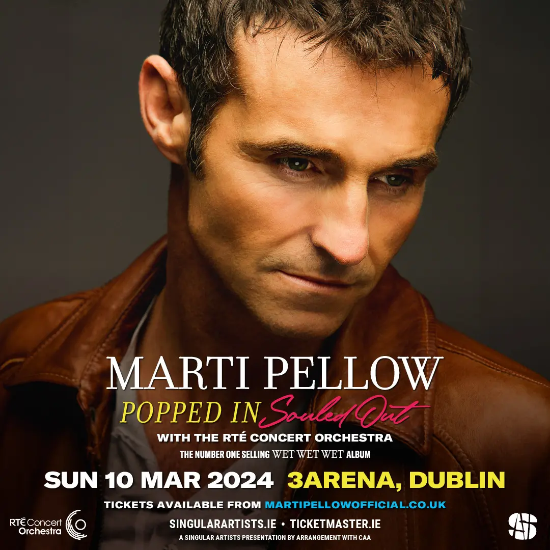Exploring the Journey of Marti Pellow