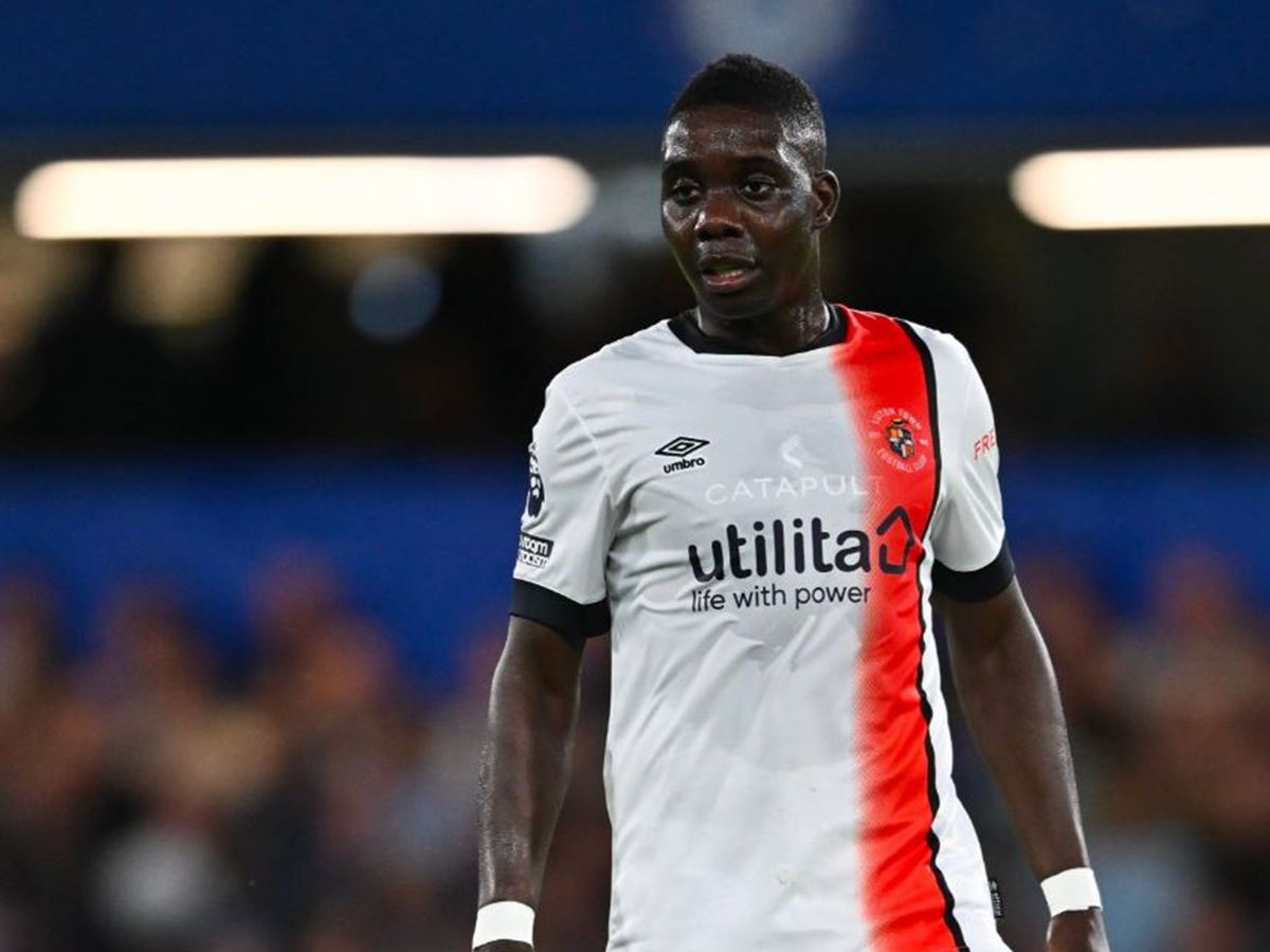 The Rise of Marvelous Nakamba: A Footballing Journey