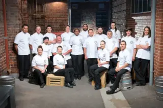 Meet the Chefs of MasterChef the Professionals: A Look at Polly Norman, Ben Tuff, and Charlie Dingley