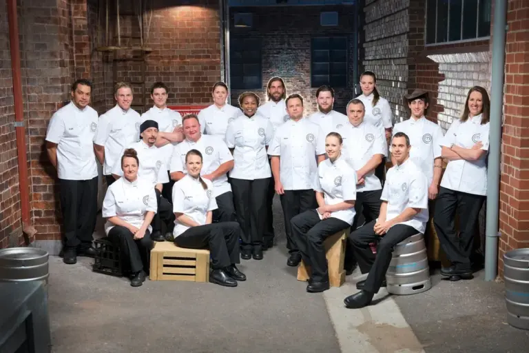 Meet the Chefs of MasterChef the Professionals: A Look at Polly Norman, Ben Tuff, and Charlie Dingley