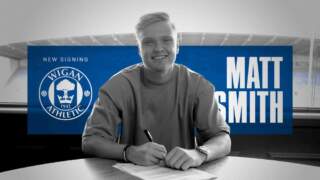 Matt Smith’s Connection to Wigan and Its Impact