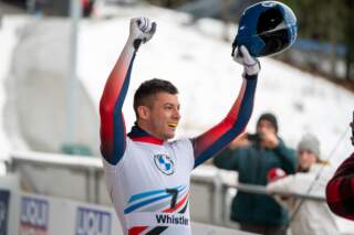 Matt Weston: Rise of a British Skeleton Star
