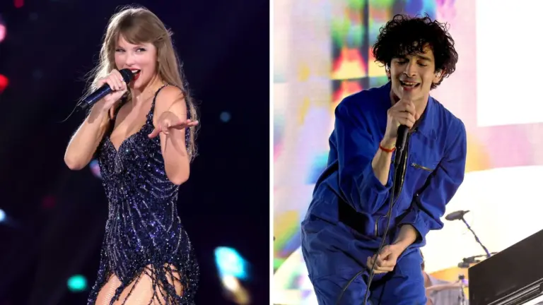The Influence of Matty Healy in the Music Industry