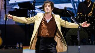 Matty Healy: The Prolific Frontman of The 1975