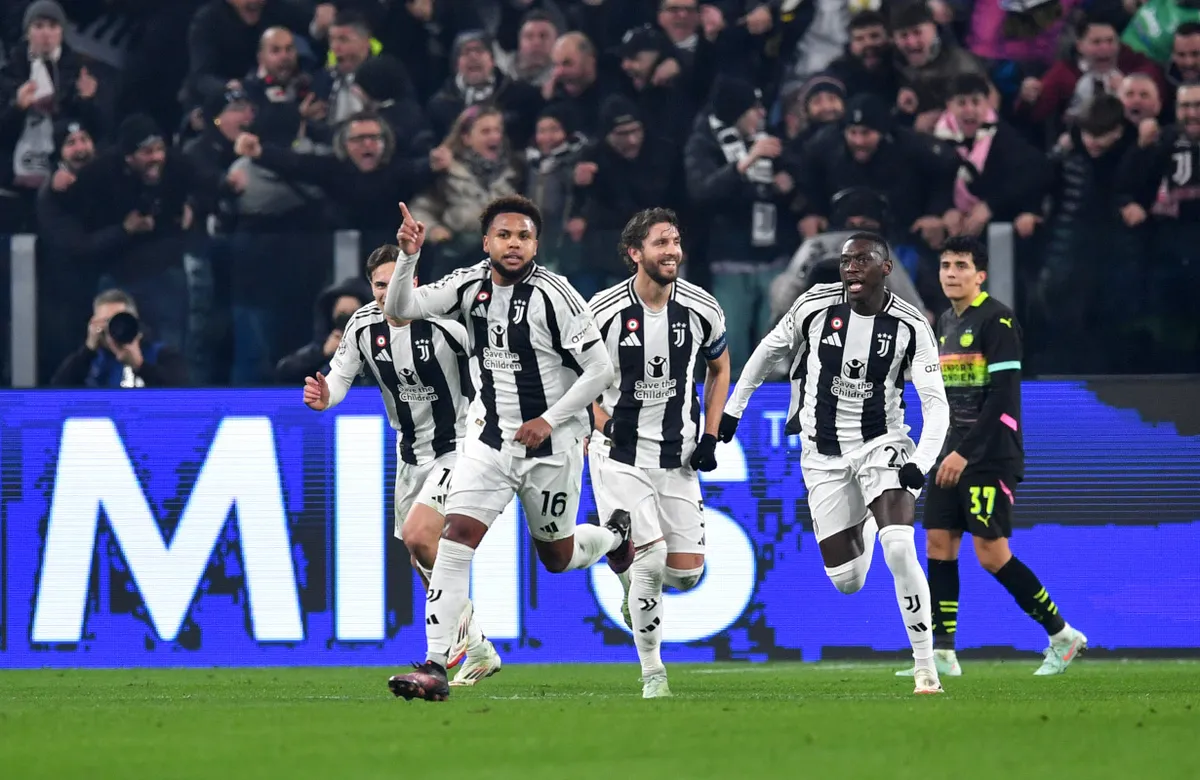 Can mckennie juventus Turn the Tide Against Galatasaray?