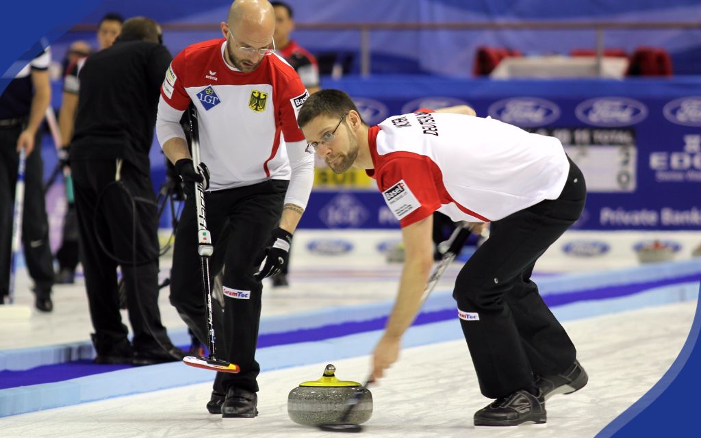 Latest Men’s Curling Results: A Comprehensive Update