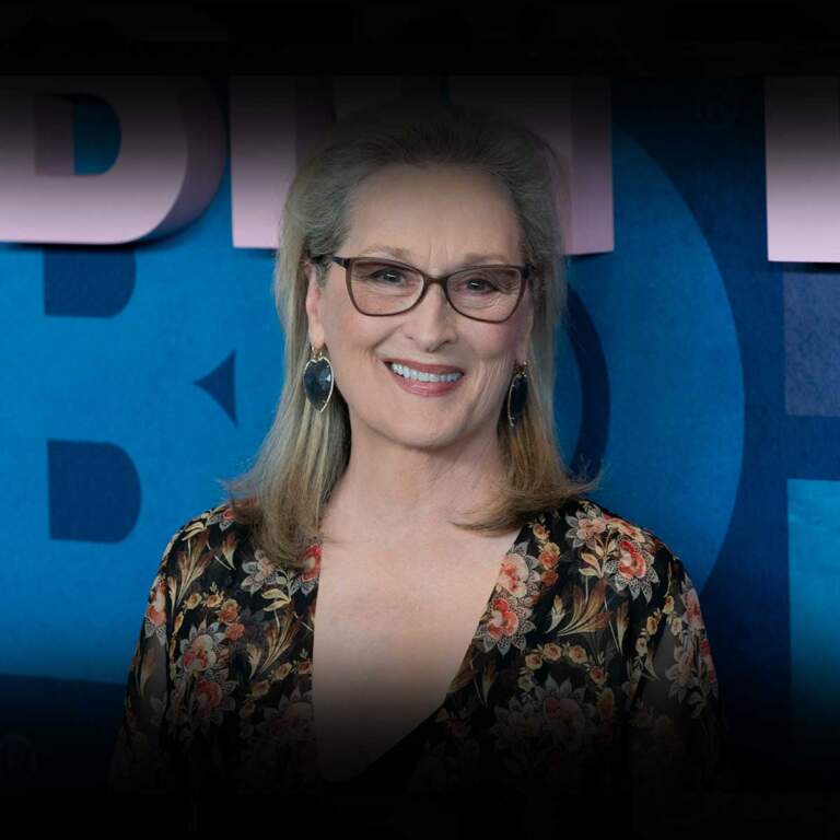The Extraordinary Journey of Meryl Streep