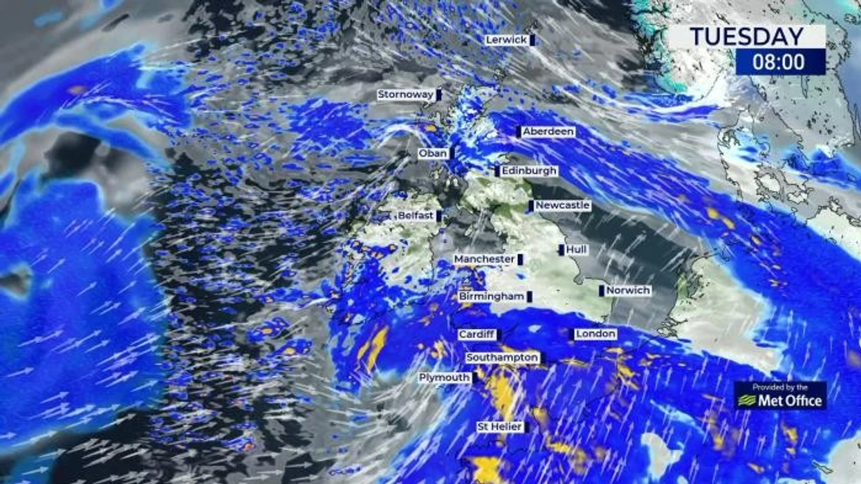 Understanding Met Office Weather Forecasts and Reports