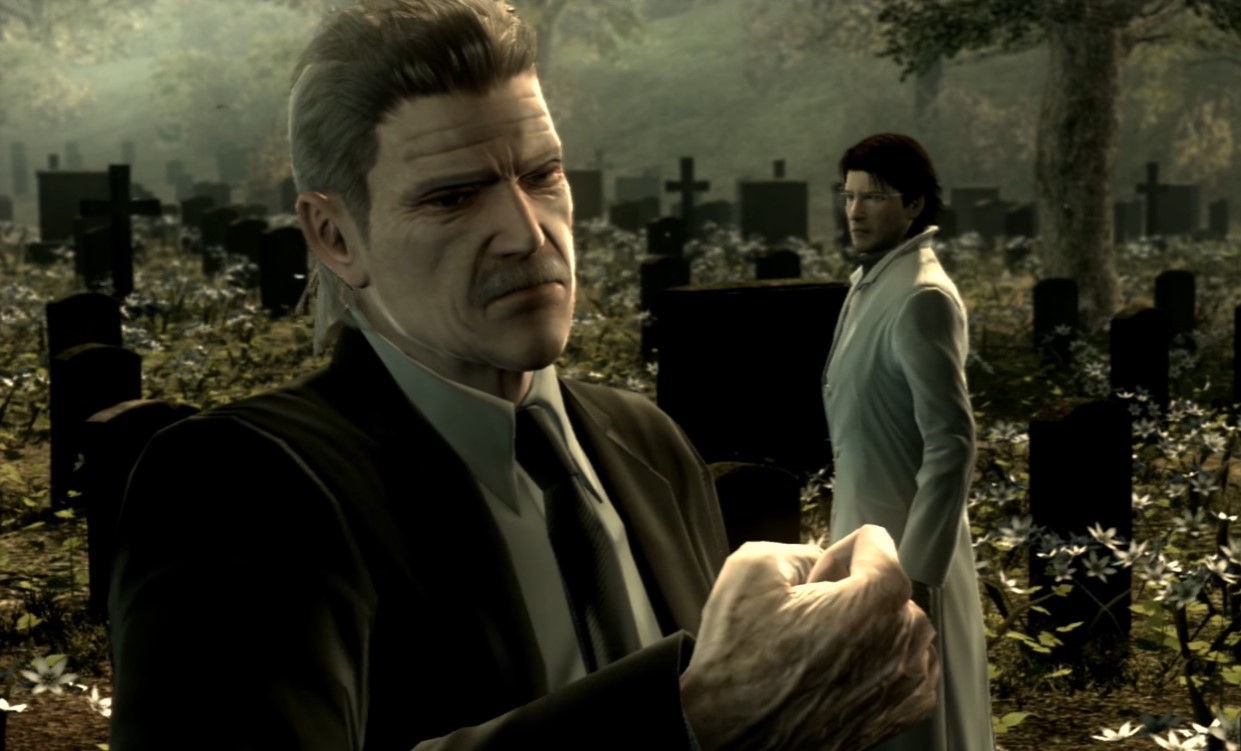 Unveiling the Metal Gear Solid Master Collection Vol 2