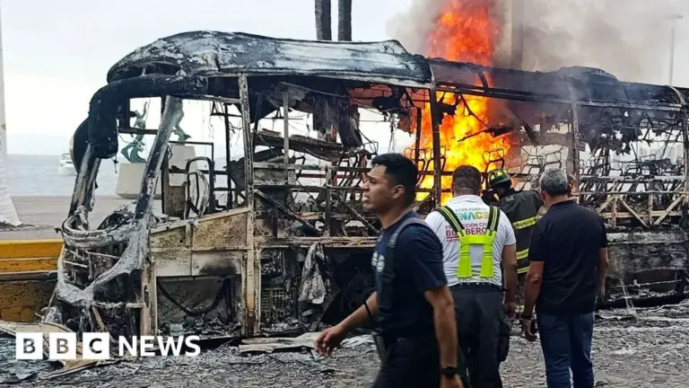 What We Know About the Recent Violence in Mexico