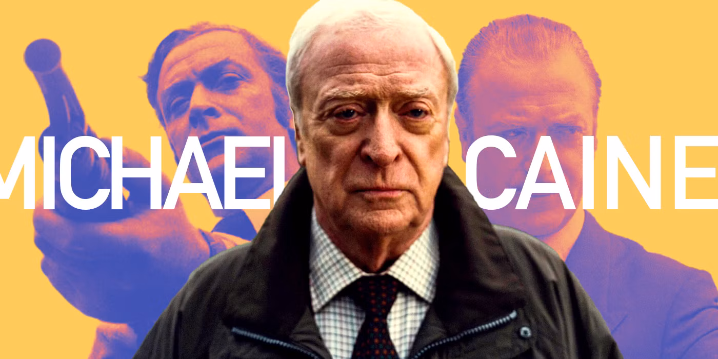 The Enduring Legacy of Michael Caine