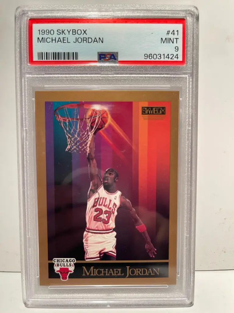 The Legacy of Michael Jordan: A Basketball Icon