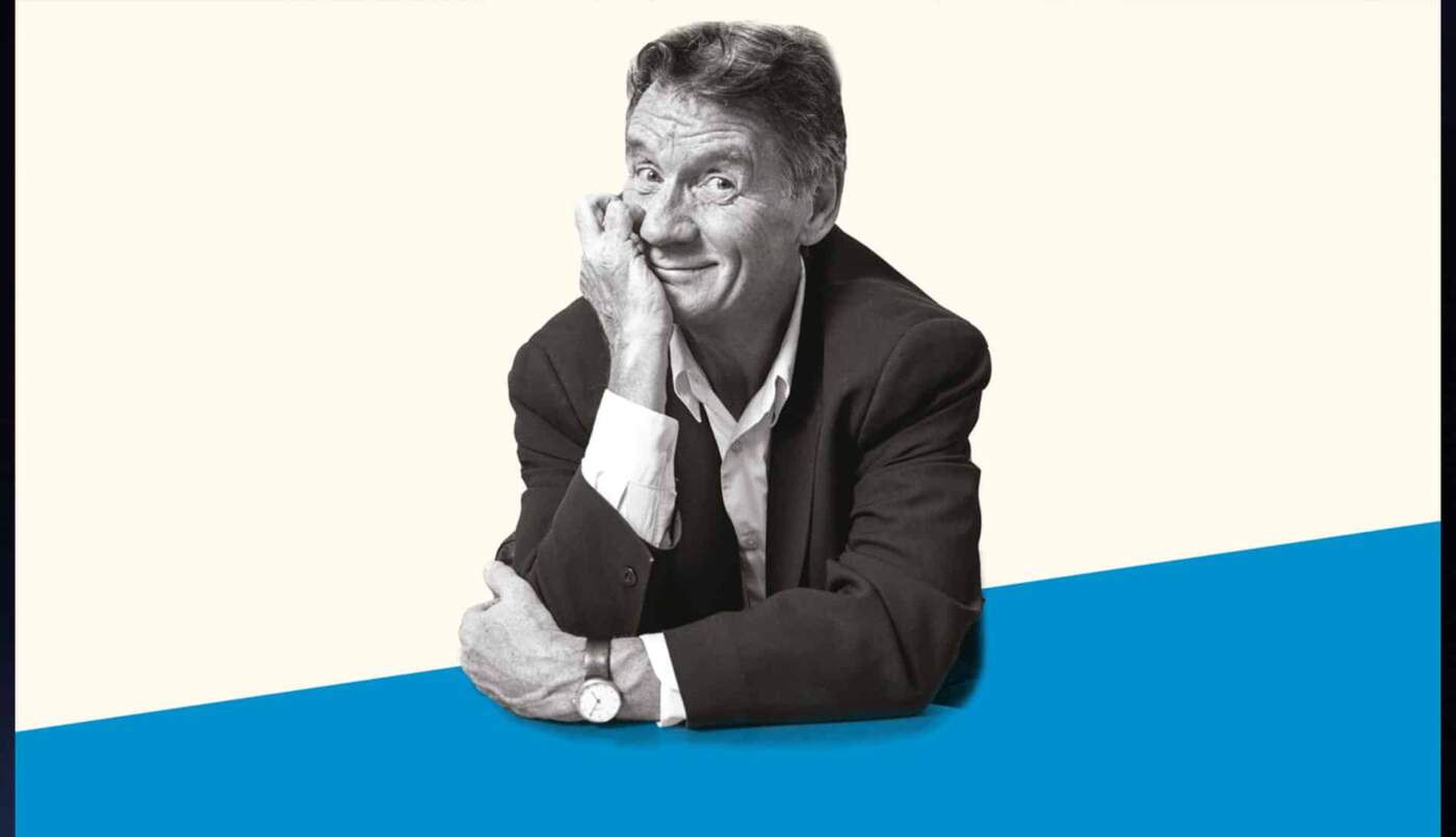 The Remarkable Journey of Michael Palin