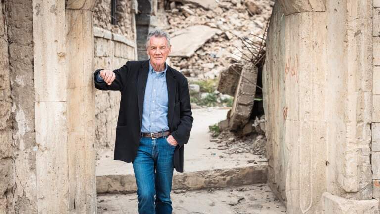 Michael Palin: Iconic Comedian and Adventurer