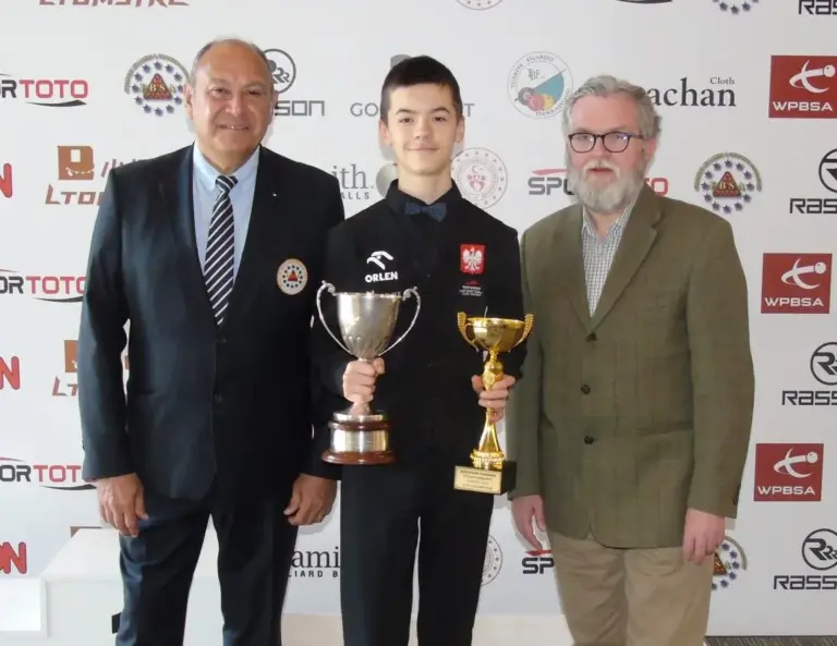 What We Know About Michal Szubarczyk’s Performance in the Welsh Open 2026
