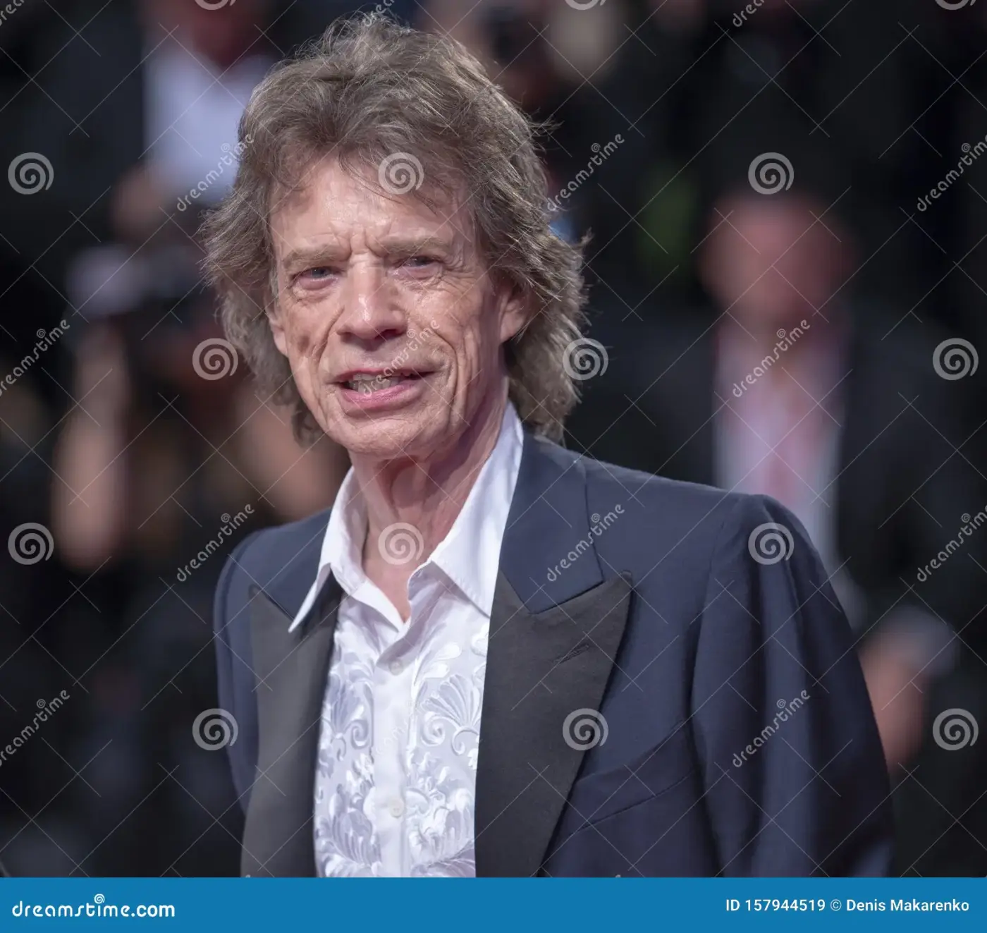 Mick Jagger: A Legacy of Rock and Roll Excellence