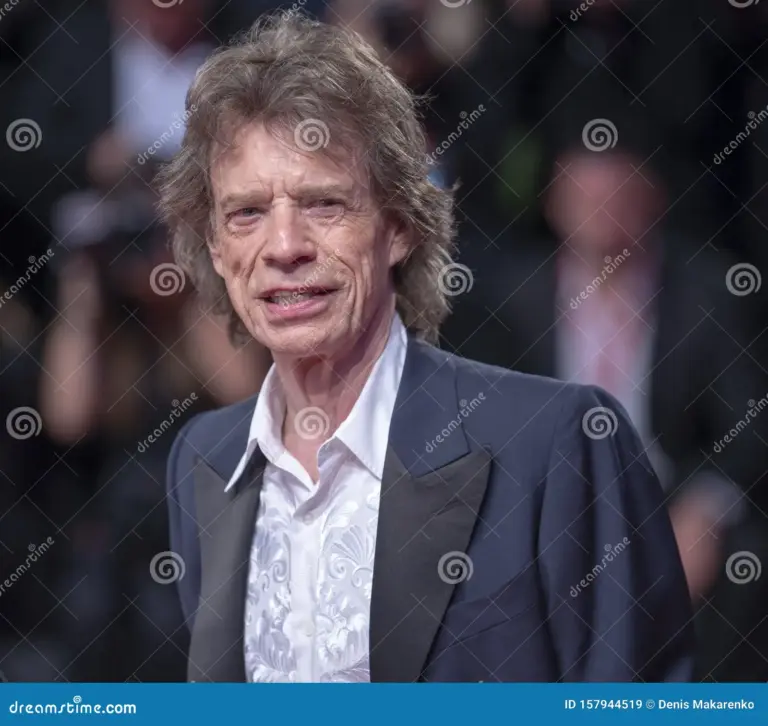 Mick Jagger: A Legacy of Rock and Roll Excellence