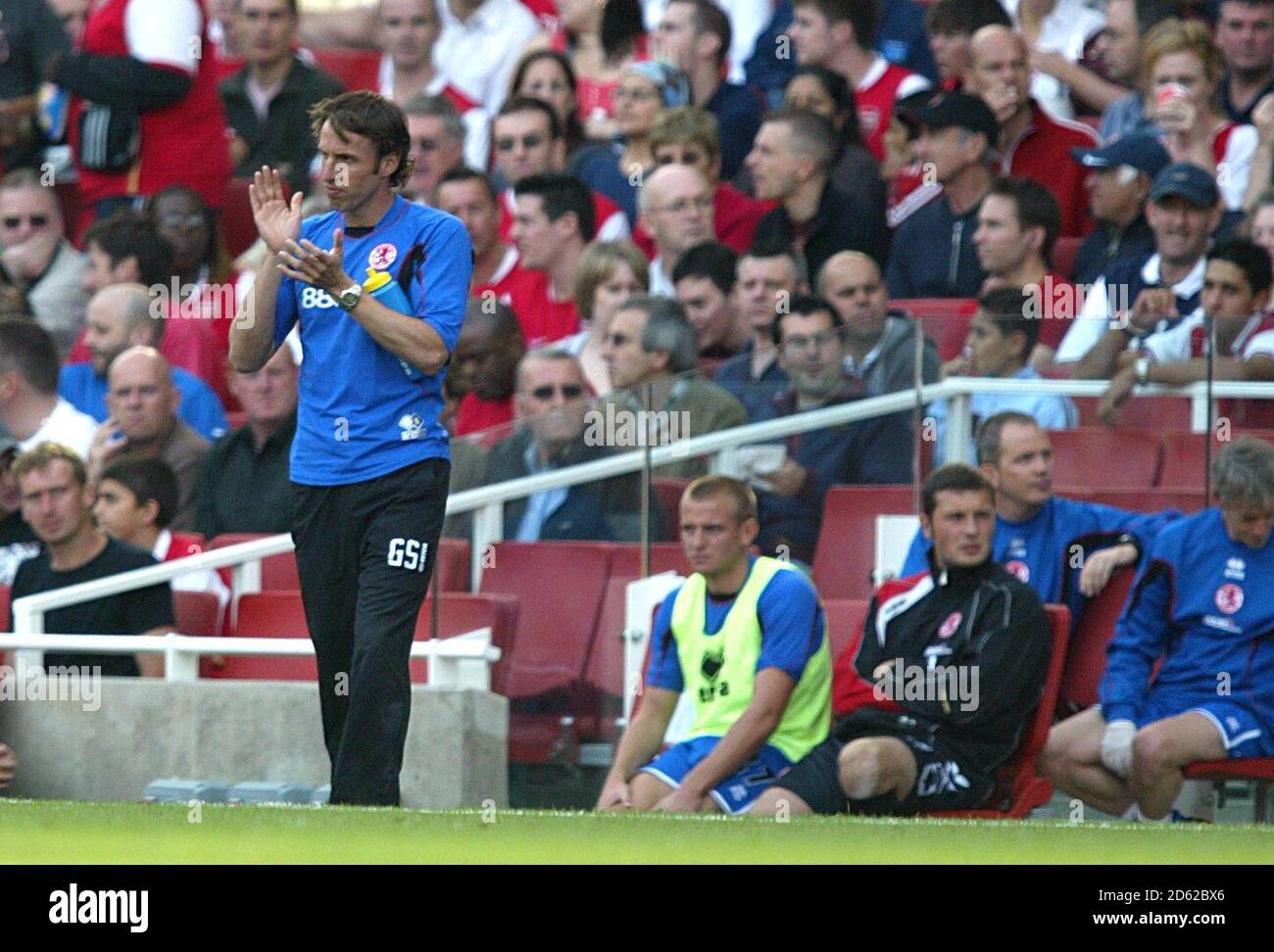 Recent Developments in the Middlesbrough Manager Situation