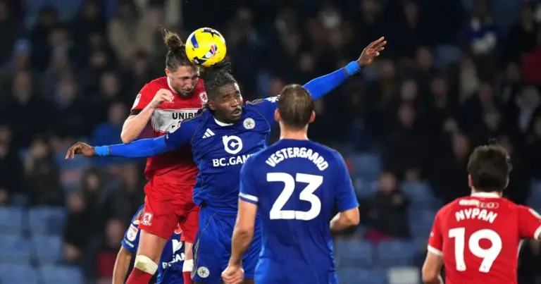 Middlesbrough vs Leicester City: A Clash of Diverging Destinies
