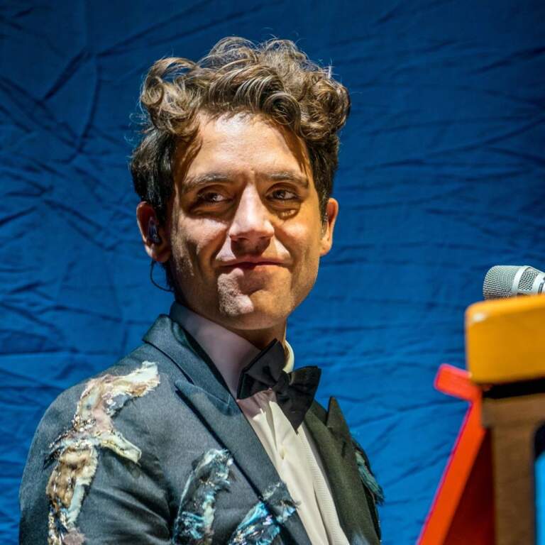 The Rise of Mika: A Musical Journey