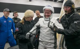 Mike Fincke Medical Issue: NASA’s First Medical Evacuation from Space Station