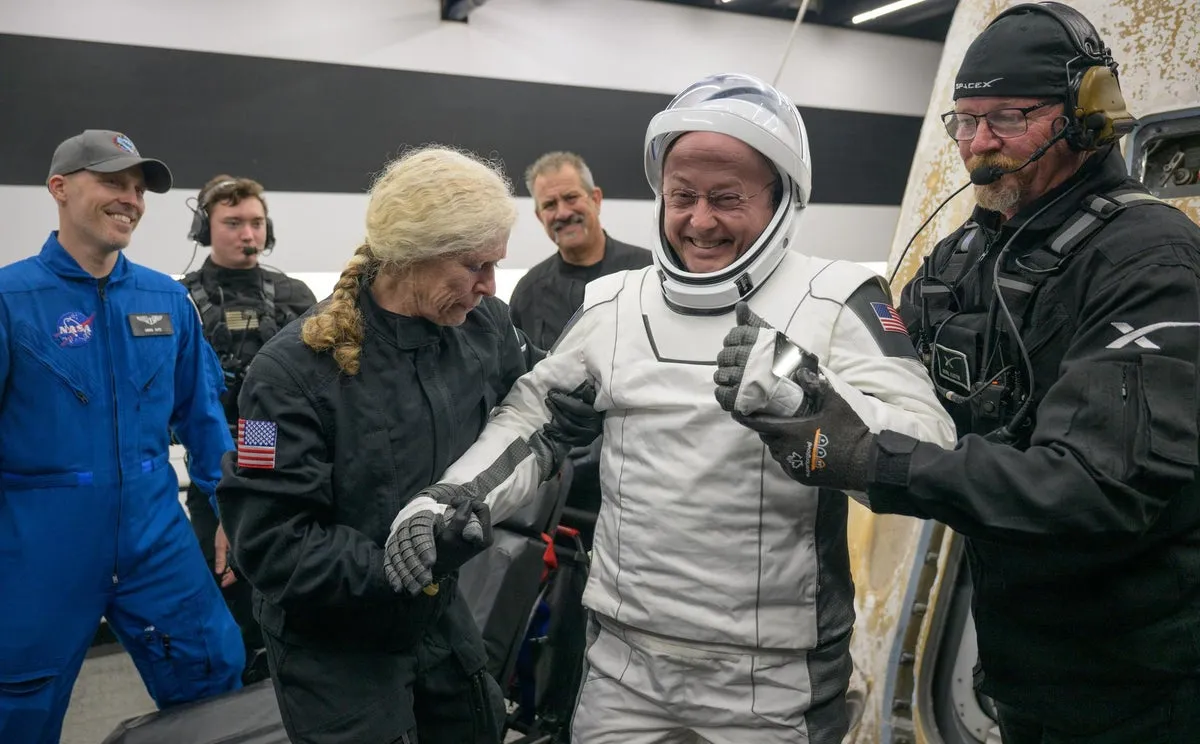 Mike Fincke Medical Issue: NASA’s First Medical Evacuation from Space Station