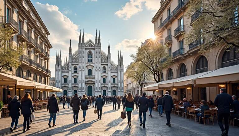 Understanding the Current Weather in Milan