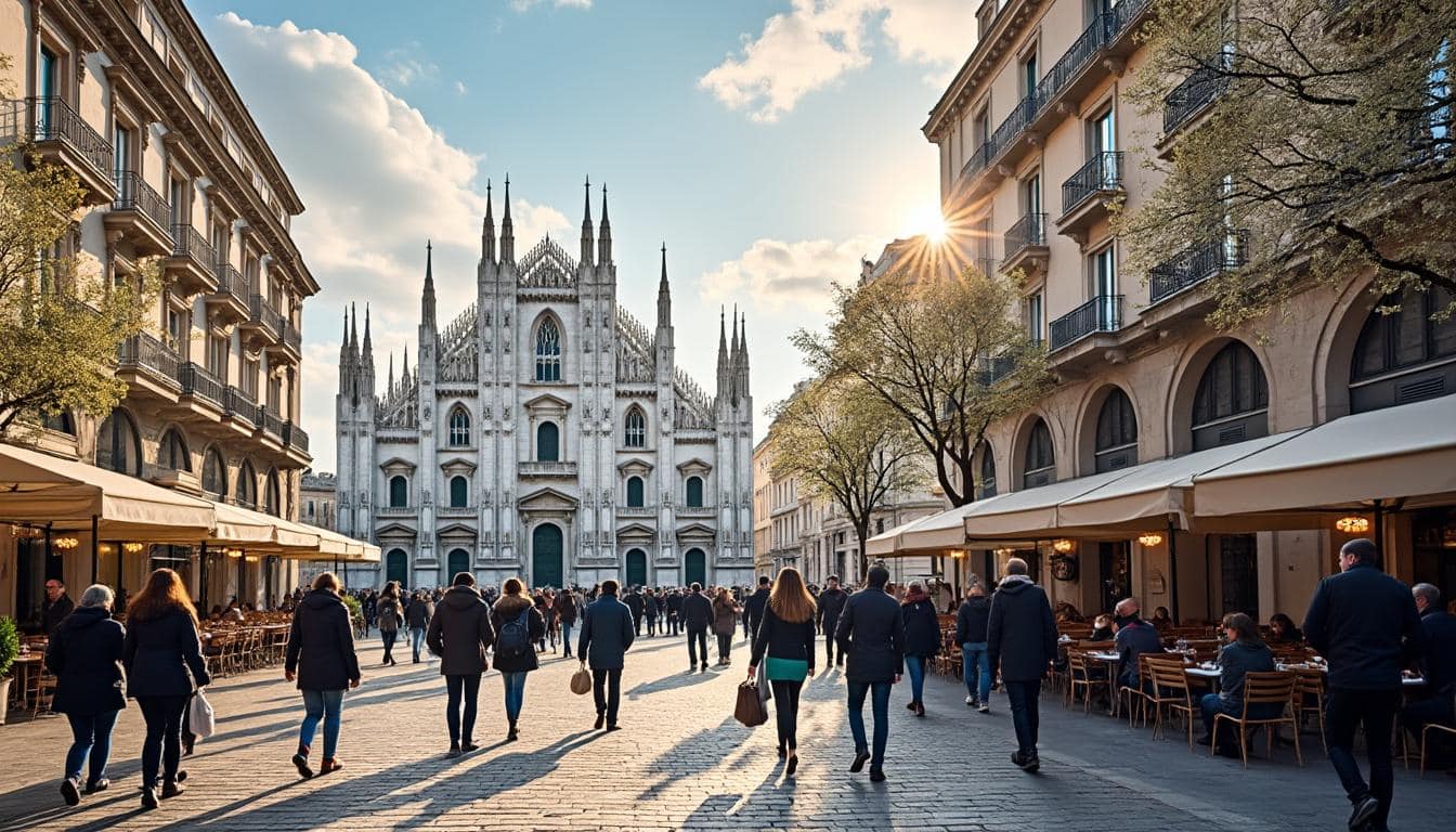 Understanding the Current Weather in Milan