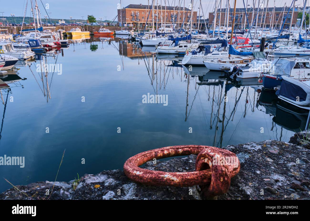 The Importance of Milford Haven as a Maritime Hub