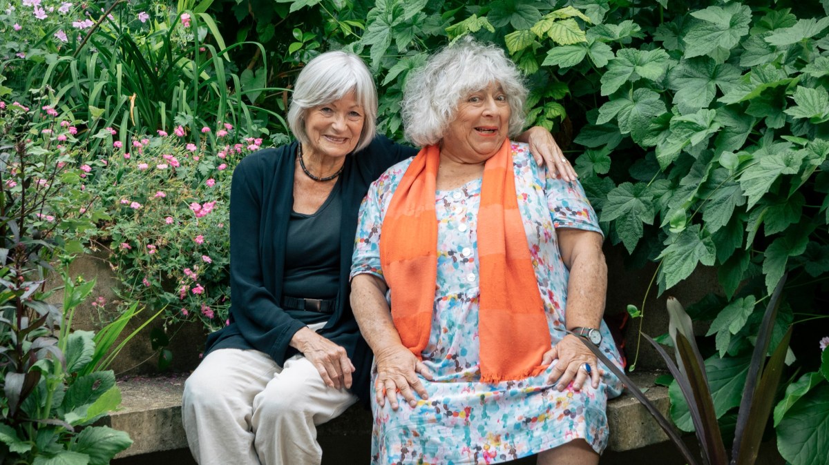 Miriam Margolyes: Celebrated Actress and Advocate