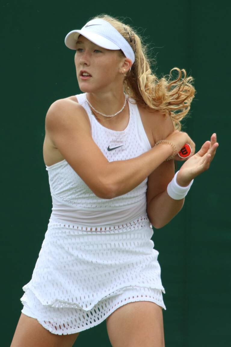 The Emergence of Mirra Andreeva in Professional Tennis