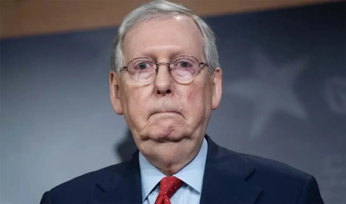 The Influence and Challenges of Mitch McConnell in the Senate