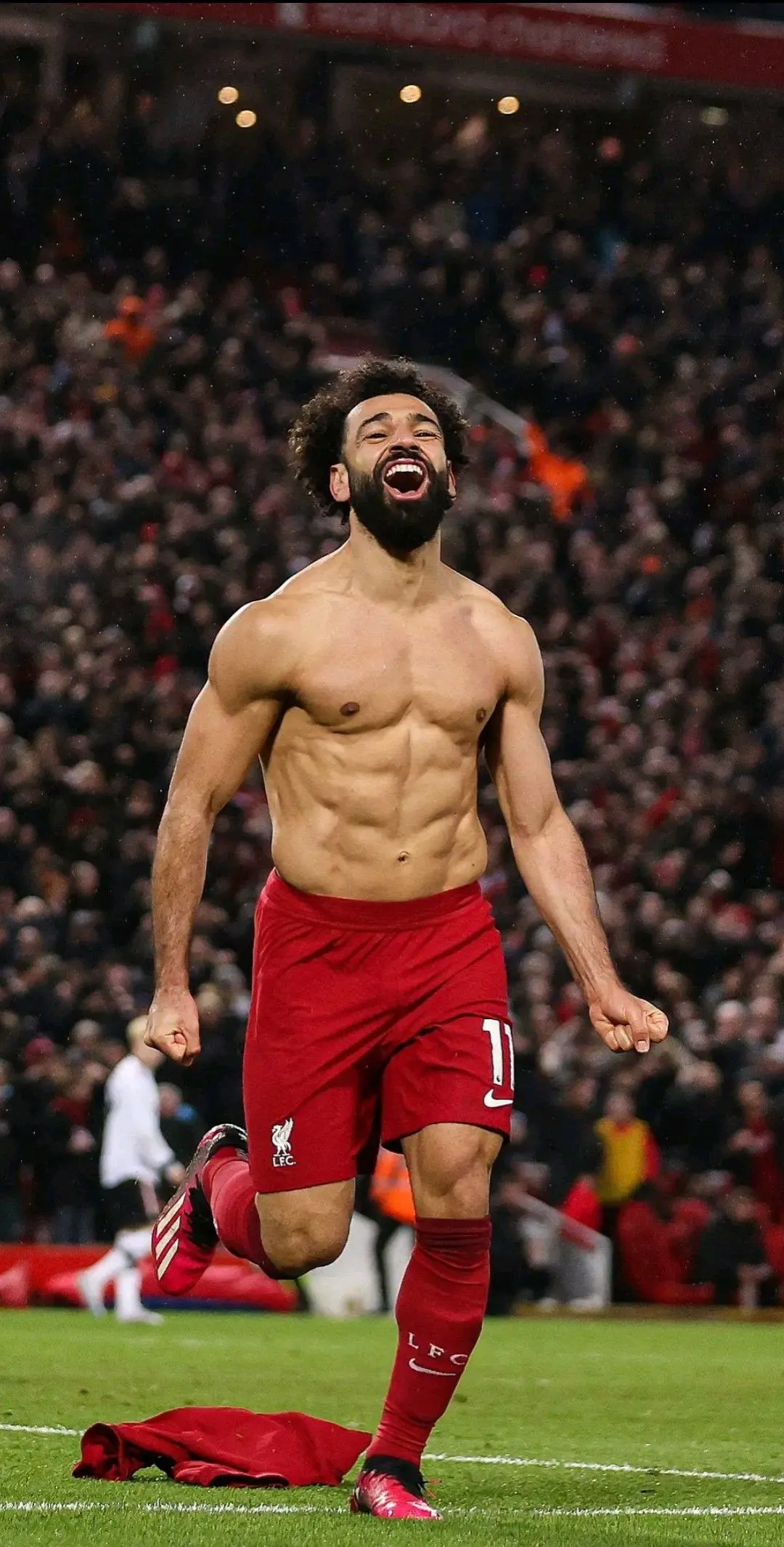 Sam Allardyce Criticizes Mo Salah for ‘Big Baby’ Behavior After Substitution
