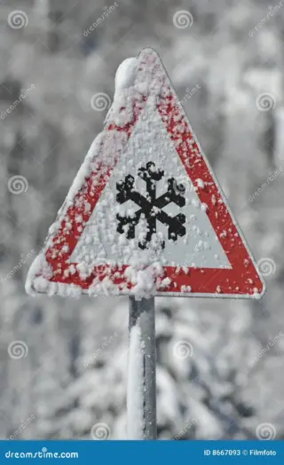 Understanding the Moderate Snow Ice Warning in the UK