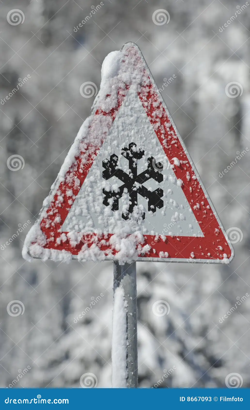 Understanding the Moderate Snow Ice Warning in the UK