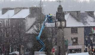 Understanding Moderate Snow Ice Warnings