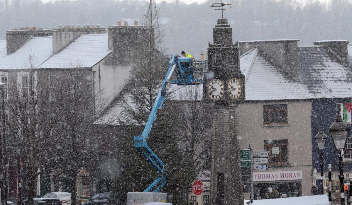 Understanding Moderate Snow Ice Warnings