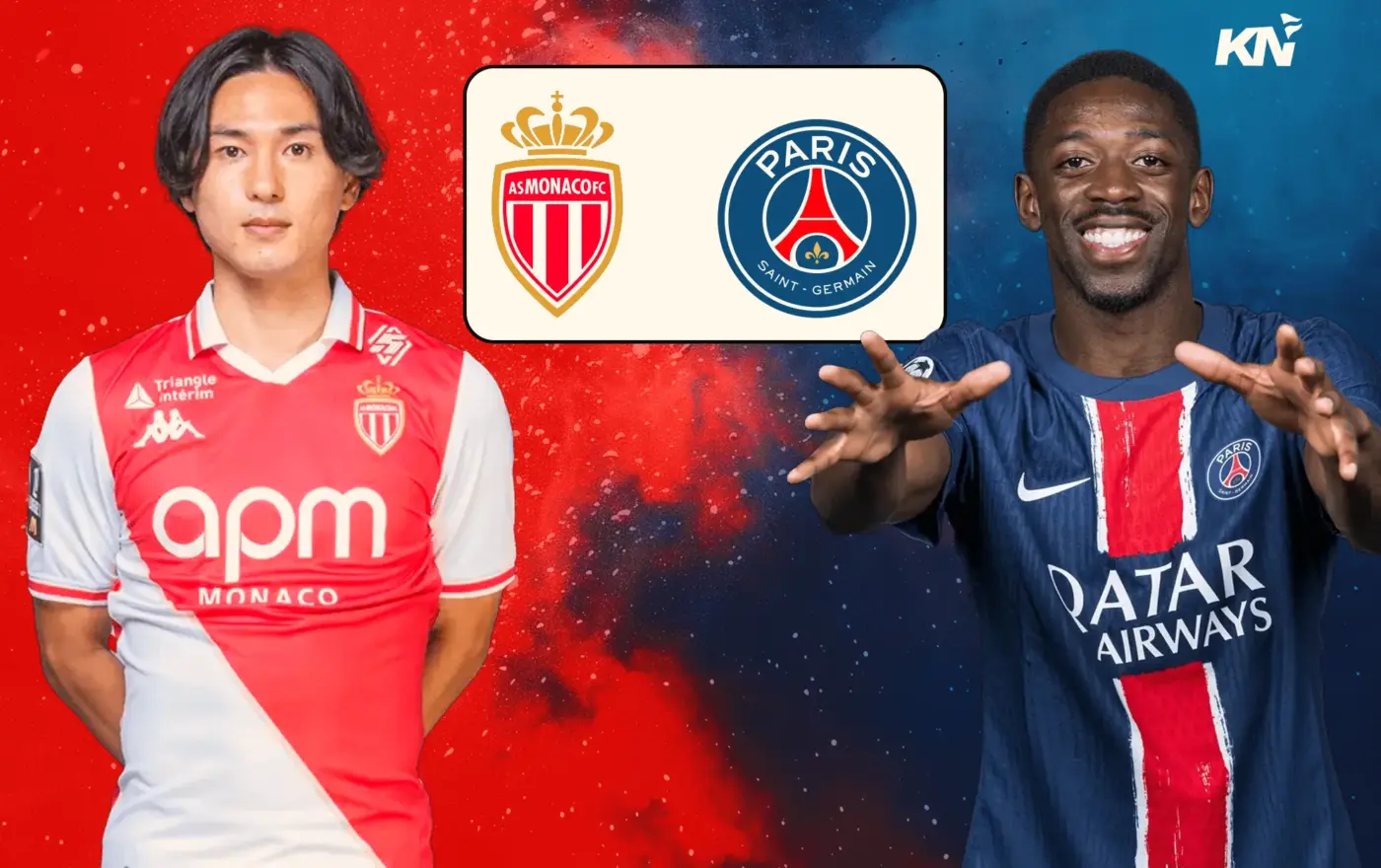 Monaco vs PSG: A Key Showdown in Ligue 1