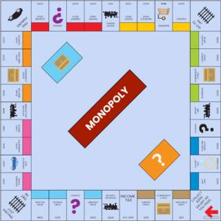 Exploring the Monopoly Board: A Classic Game Reimagined